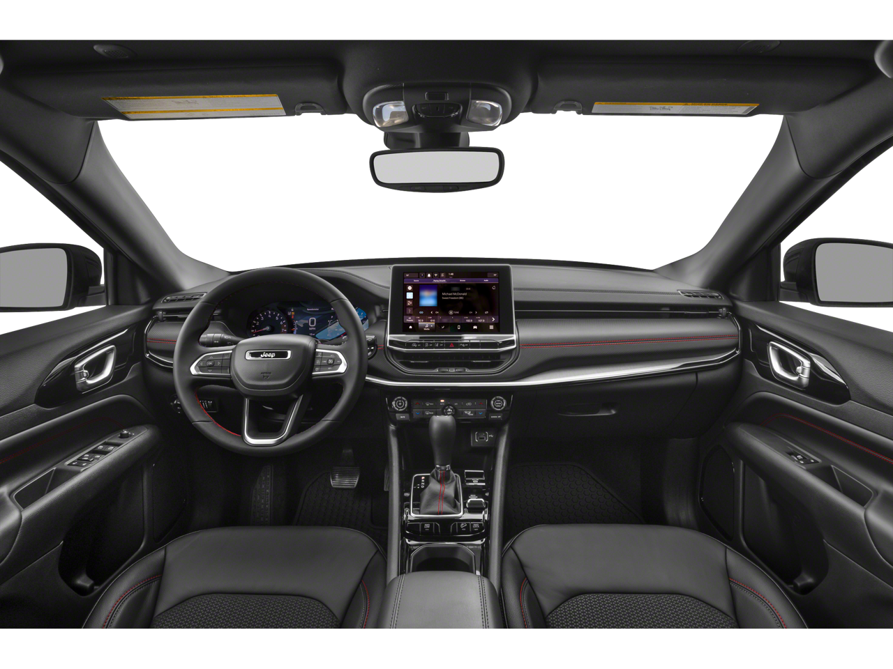 2026 Jeep Compass COMPASS TRAILHAWK 4X4