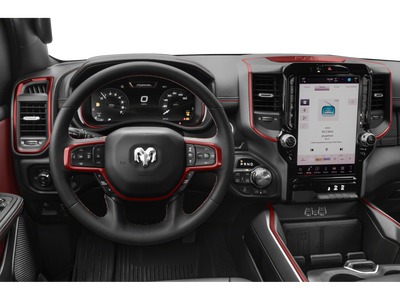 2026 RAM 1500 RAM 1500 REBEL CREW CAB 4X4 5'7' BOX