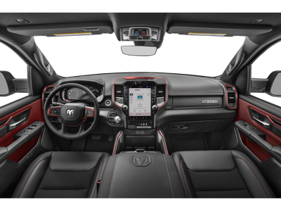 2026 RAM 1500 RAM 1500 REBEL CREW CAB 4X4 5'7' BOX