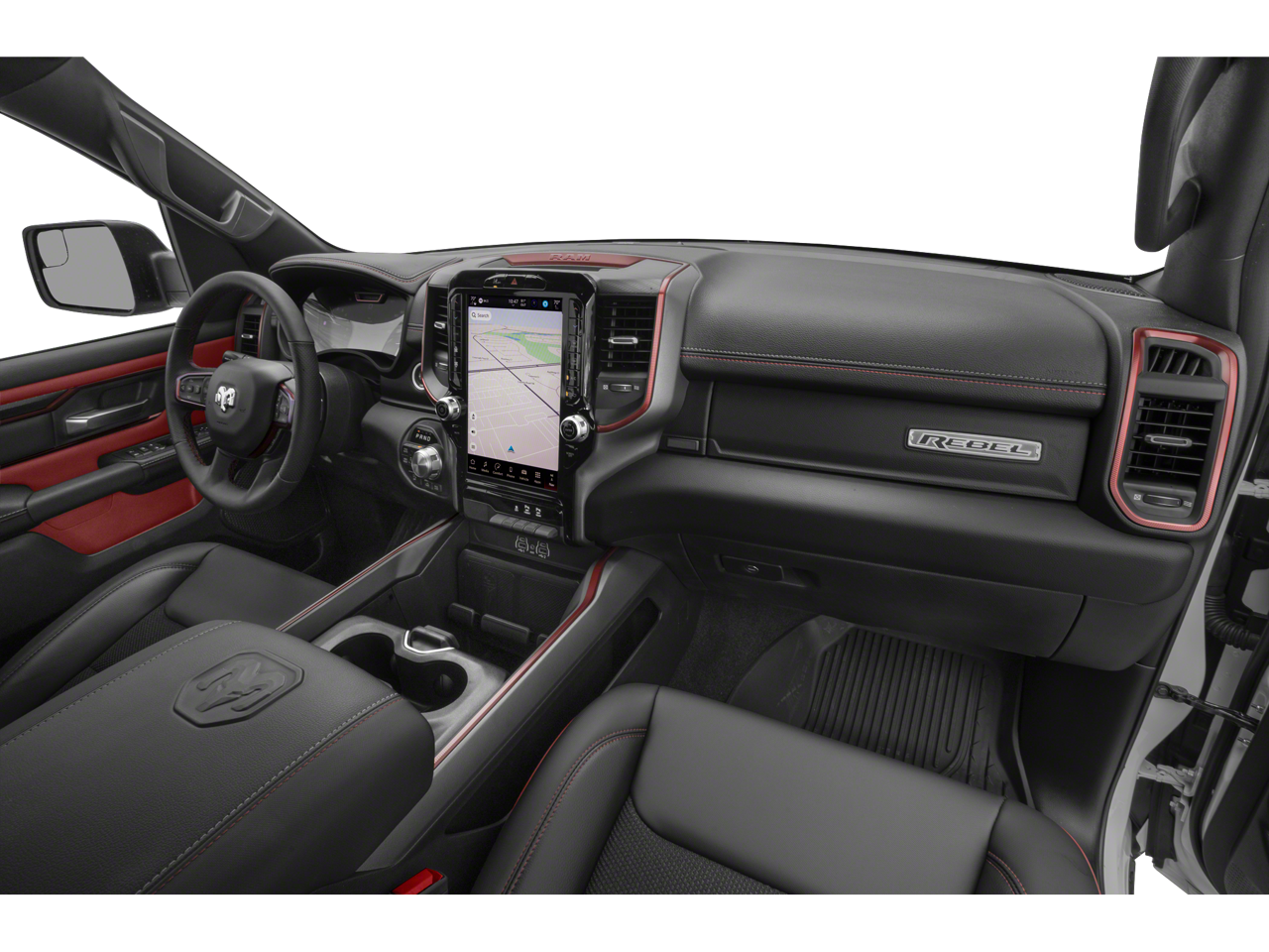 2026 RAM 1500 RAM 1500 REBEL CREW CAB 4X4 5'7' BOX