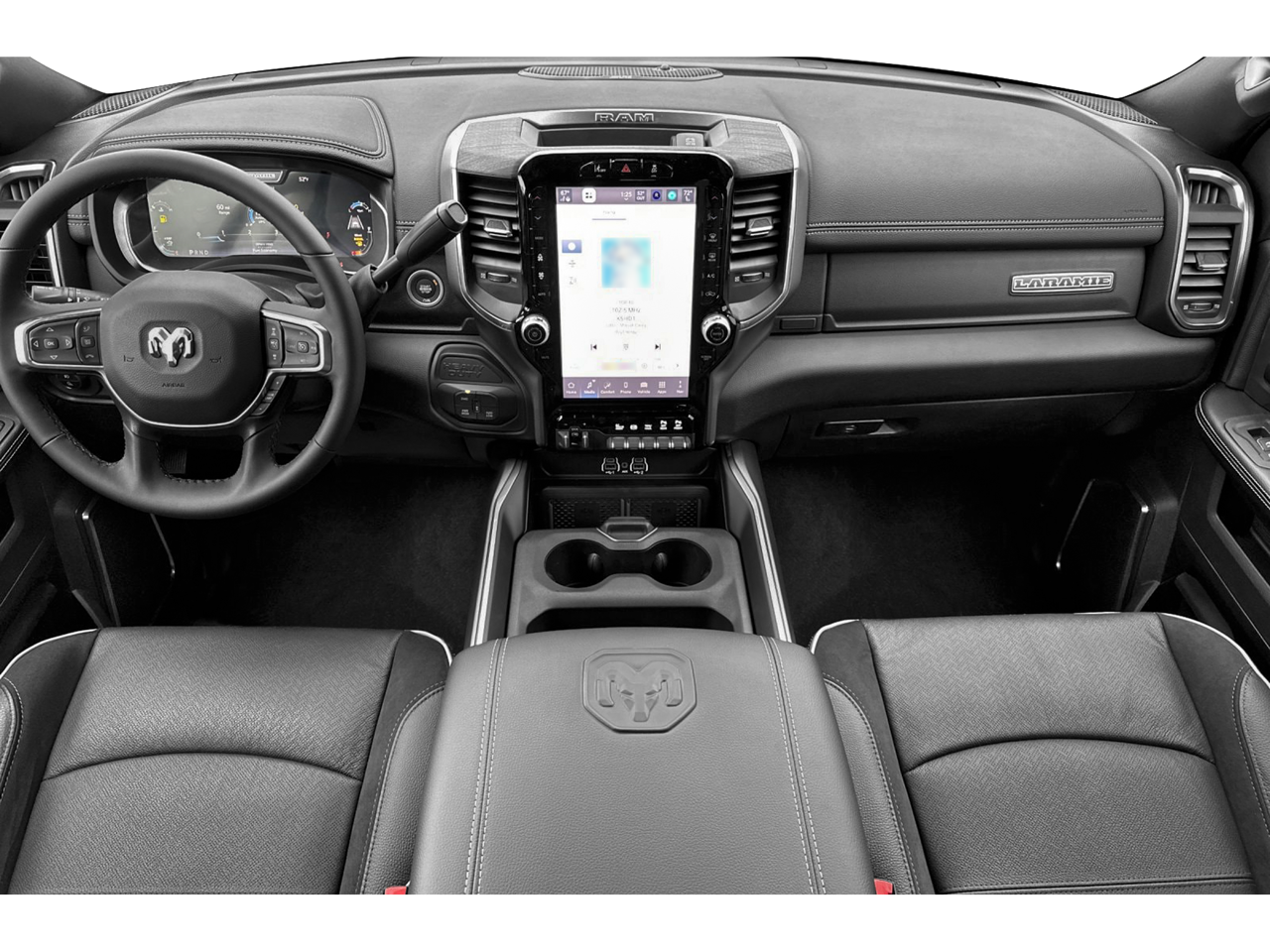 2026 RAM 3500 RAM 3500 LARAMIE CREW CAB 4X4 8' BOX