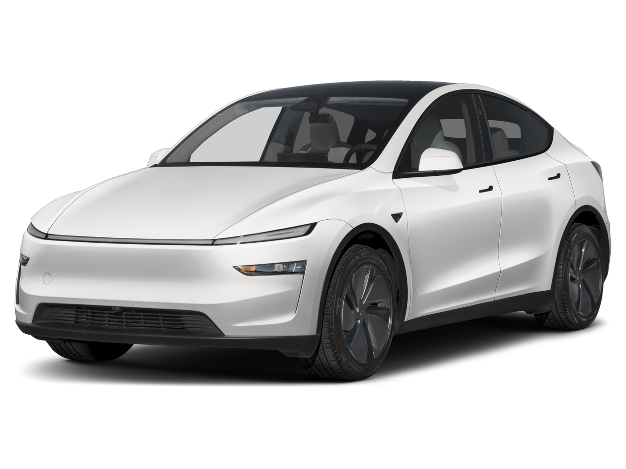 2026 Tesla Model Y RWD