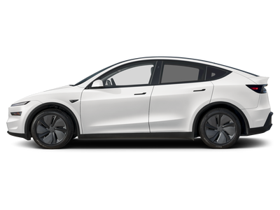 2026 Tesla Model Y RWD