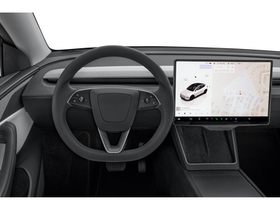 2026 Tesla Model Y RWD