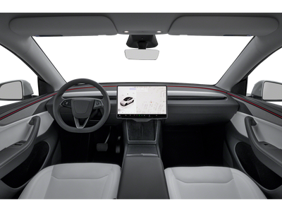 2026 Tesla Model Y RWD