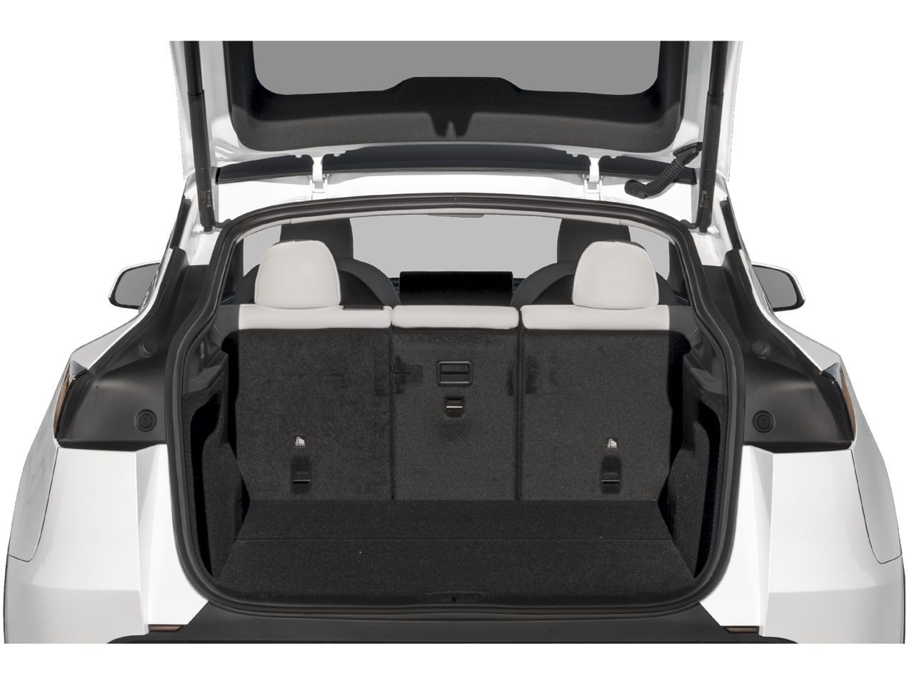 2026 Tesla Model Y RWD