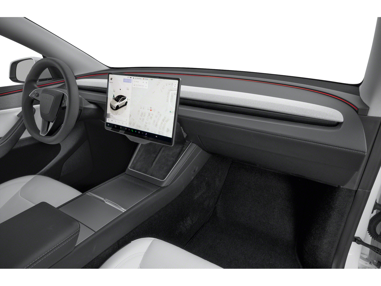 2026 Tesla Model Y RWD