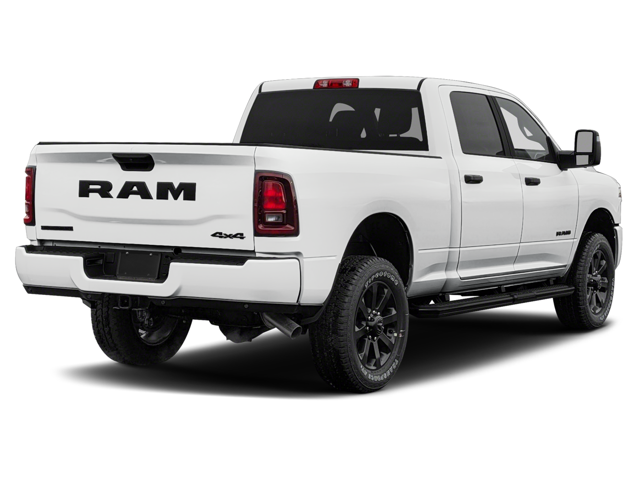 2027 RAM 2500 Big Horn