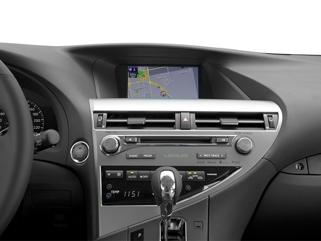 2014 Lexus RX 350 FWD 4dr