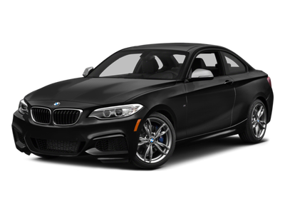 2016 BMW 2 Series 2dr Cpe M235i RWD