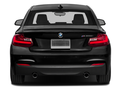 2016 BMW 2 Series 2dr Cpe M235i RWD