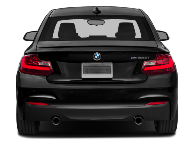 2016 BMW 2 Series 2dr Cpe M235i RWD