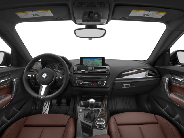 2016 BMW 2 Series 2dr Cpe M235i RWD