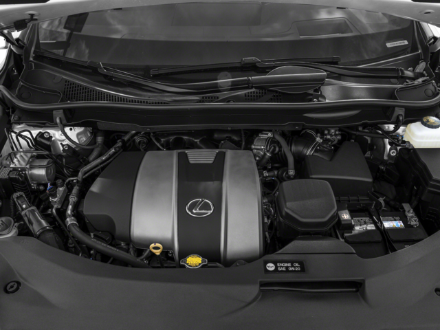 2016 Lexus RX 350 F Sport