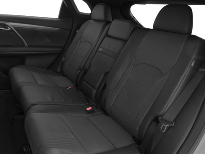 2016 Lexus RX 350 F Sport