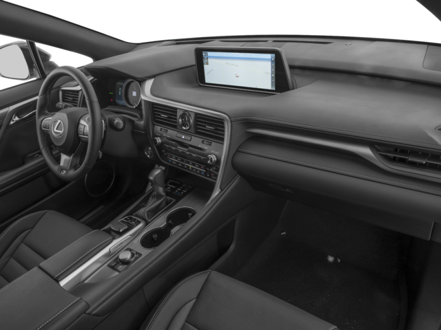 2016 Lexus RX 350 F Sport