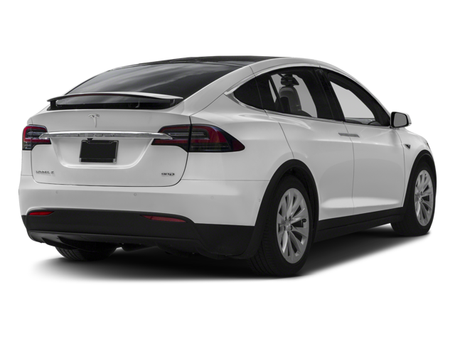 2017 Tesla Model X P100D