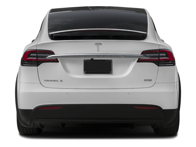 2017 Tesla Model X P100D