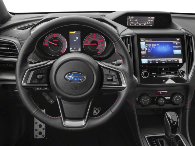 2018 Subaru Impreza Sport