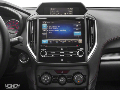 2018 Subaru Impreza Sport