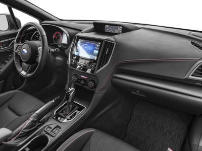 2018 Subaru Impreza Sport
