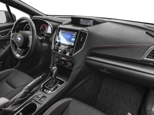 2018 Subaru Impreza Sport