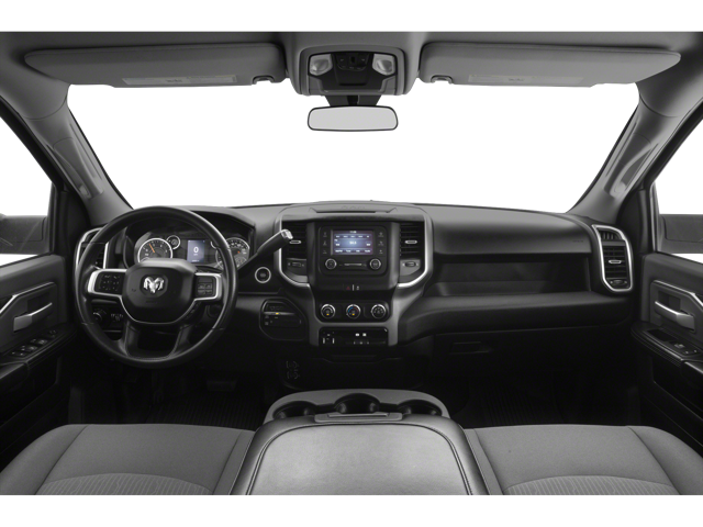 2019 RAM 2500 Big Horn 4x4 Crew Cab 8 Box