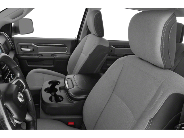 2019 RAM 2500 Big Horn 4x4 Crew Cab 8 Box