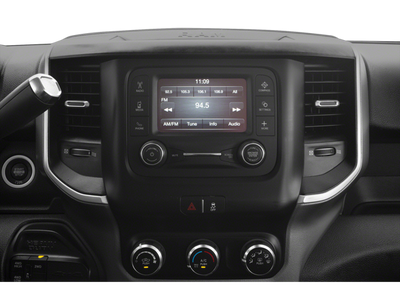2019 RAM 2500 Big Horn 4x4 Crew Cab 8 Box