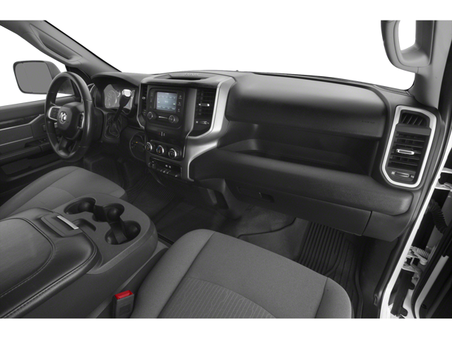 2019 RAM 2500 Big Horn 4x4 Crew Cab 8 Box