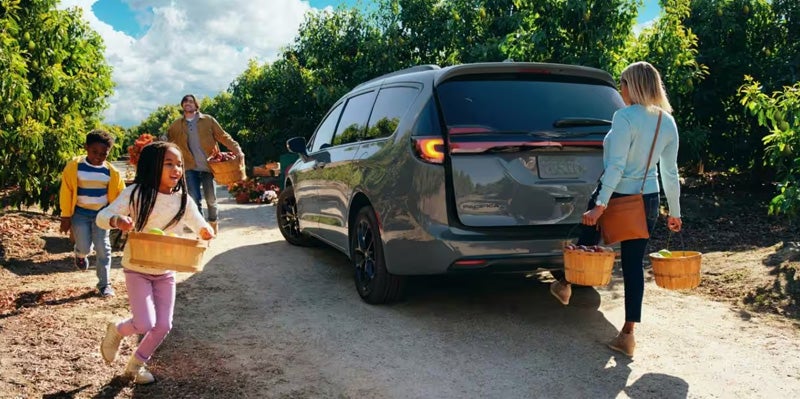 2023 Chrysler Pacifica