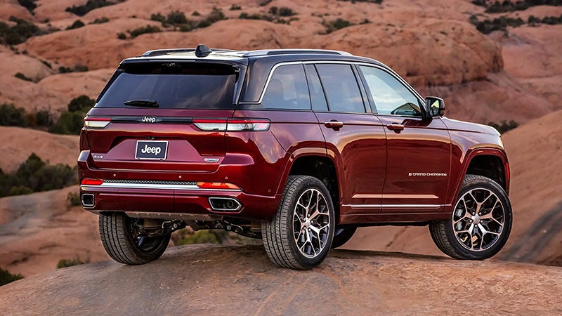 2023 Jeep Grand Cherokee