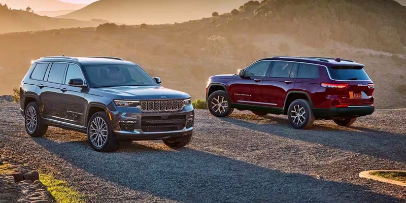 2024 Jeep Grand Cherokee L