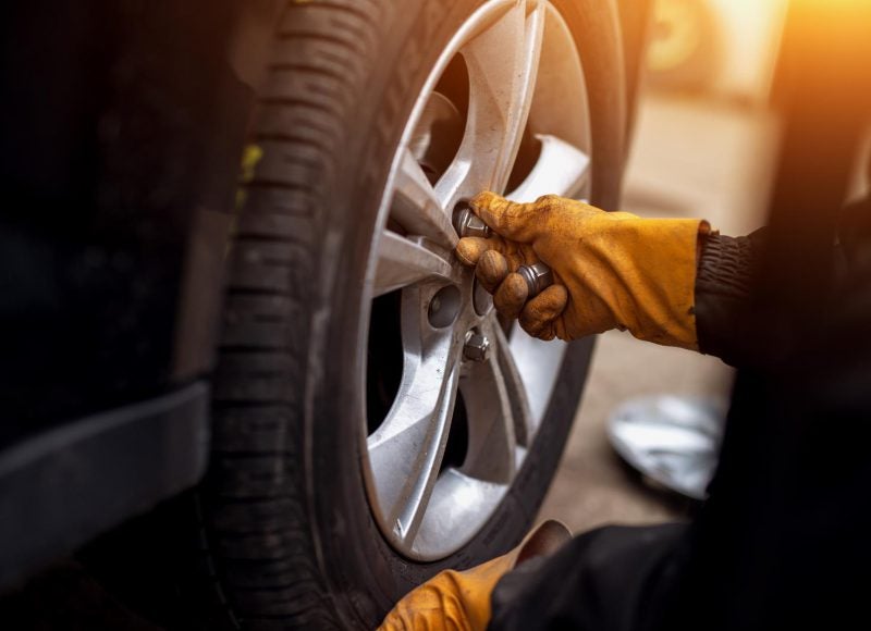 Tire Service in Temecula, CA - DCH Chrysler Dodge Jeep Ram FIAT of Temecula