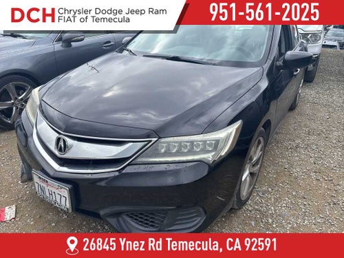 2016 Acura ILX 2.4L
