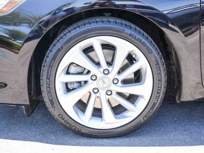 2016 Acura ILX Technology Plus Package