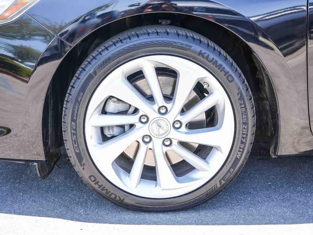 2016 Acura ILX Technology Plus Package