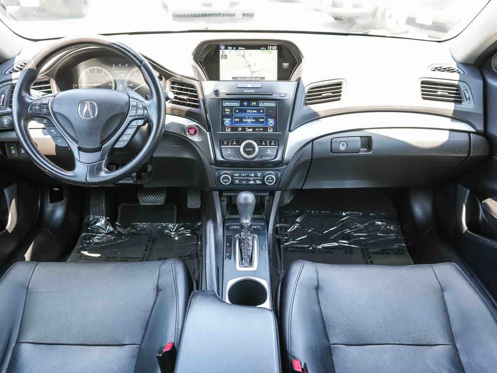 2016 Acura ILX Technology Plus Package
