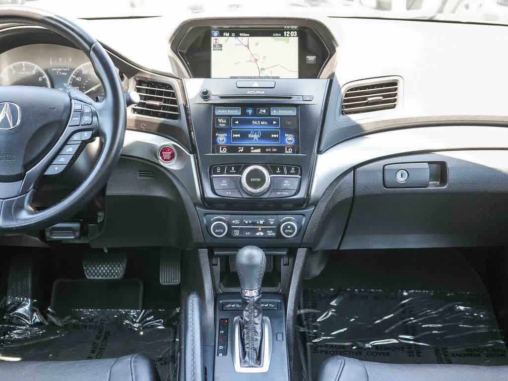 2016 Acura ILX Technology Plus Package