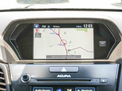 2016 Acura ILX Technology Plus Package