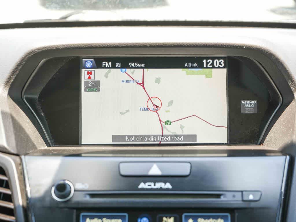 2016 Acura ILX Technology Plus Package