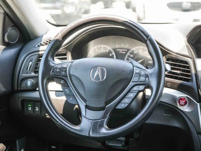 2016 Acura ILX Technology Plus Package