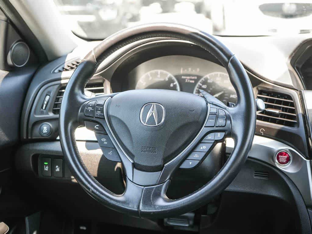 2016 Acura ILX Technology Plus Package