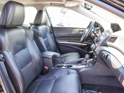 2016 Acura ILX Technology Plus Package