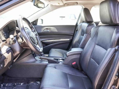 2016 Acura ILX Technology Plus Package