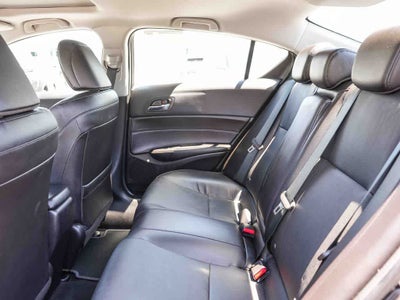 2016 Acura ILX Technology Plus Package