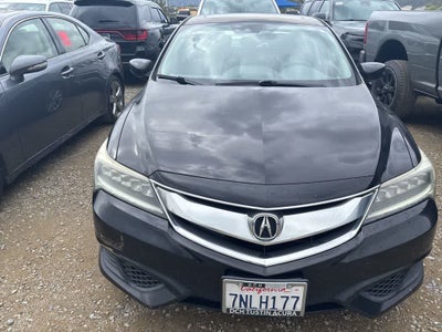 2016 Acura ILX 2.4L