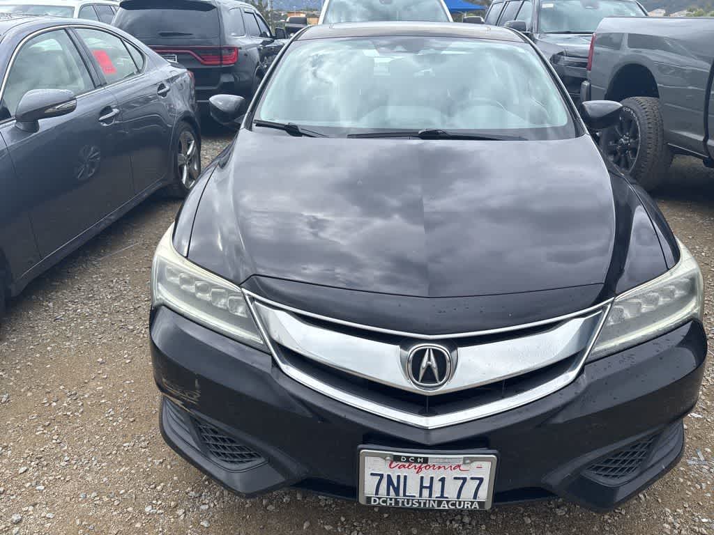 2016 Acura ILX 2.4L