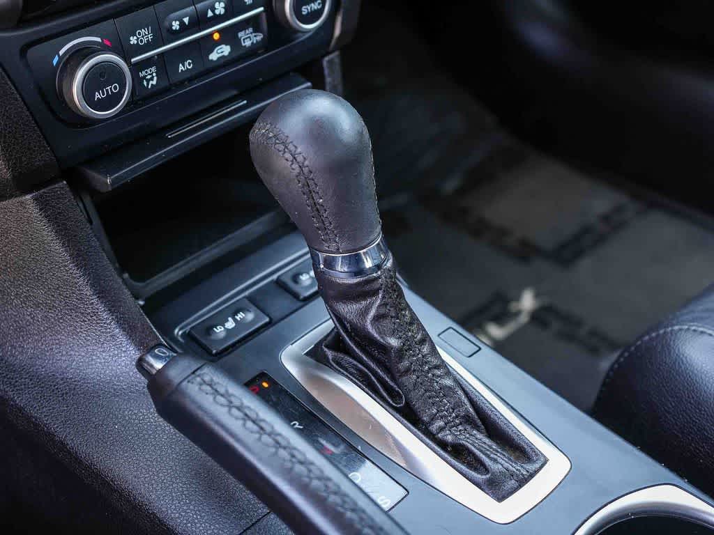 2016 Acura ILX Technology Plus Package