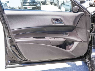 2016 Acura ILX Technology Plus Package